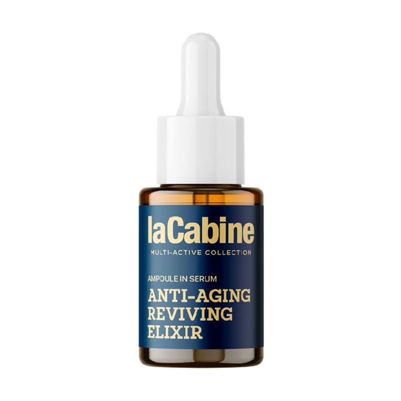 Антивікова омолоджувальна сироватка для обличчя La Cabine Anti-Aging Reviving Elixir Ampoule In Serum, 10 мл