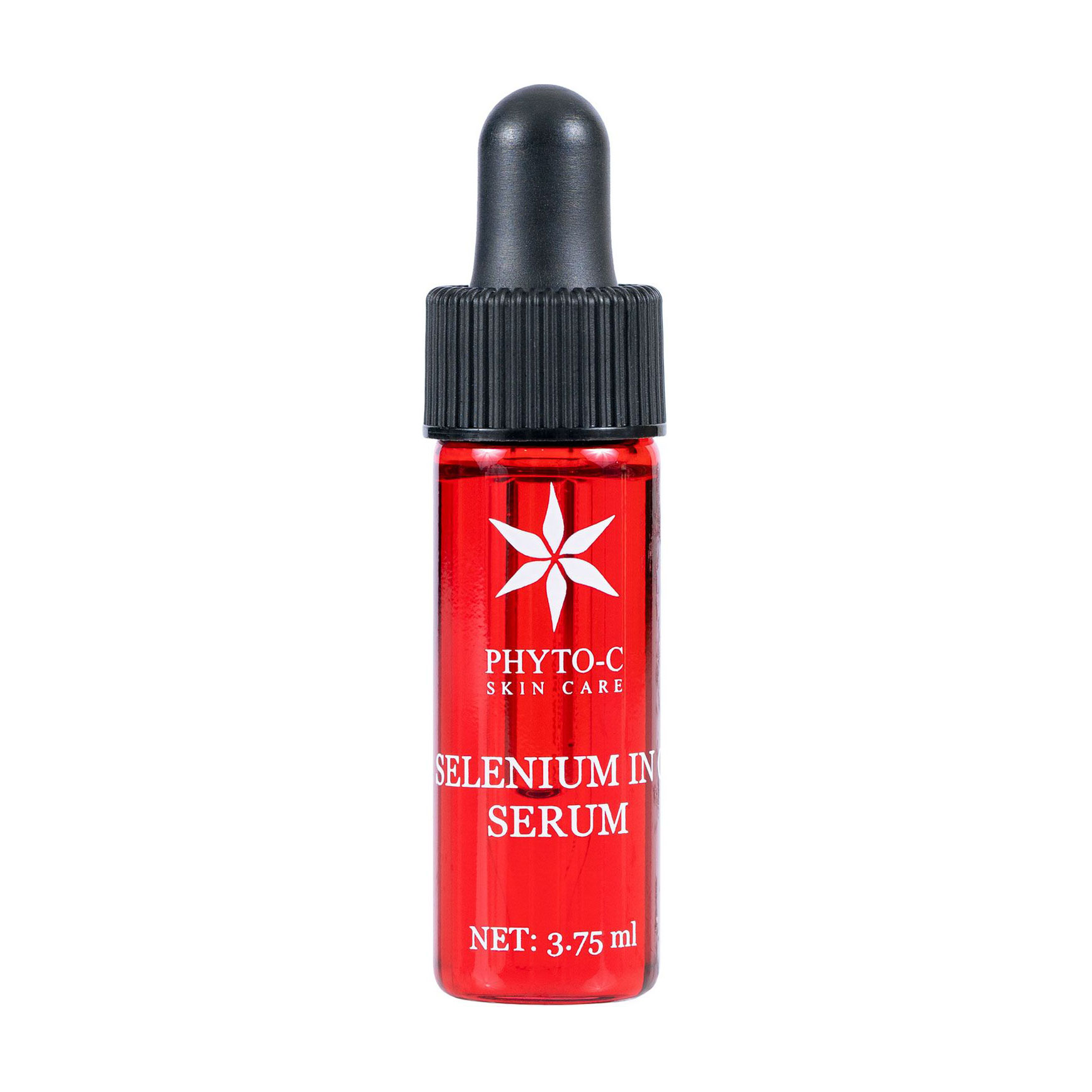Уцінка! Омолоджувальна сироватка для обличчя Phyto-C Selenium In C Serum з селеном та вітаміном С, 3.75 мл