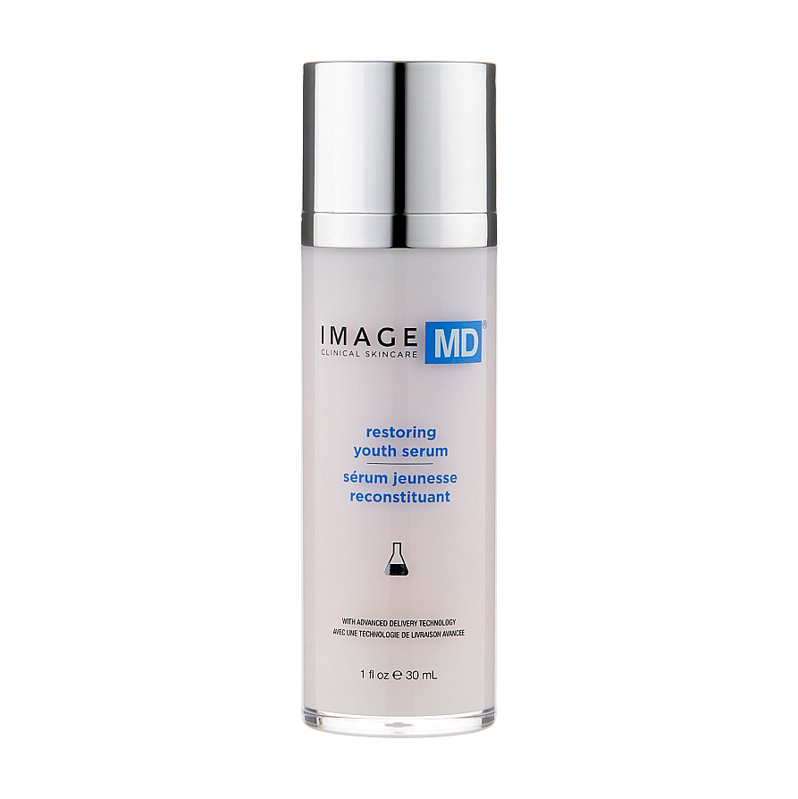 Відновлювальна омолоджувальна сироватка для обличчя Image Skincare MD Restoring Youth Serum, 30 мл